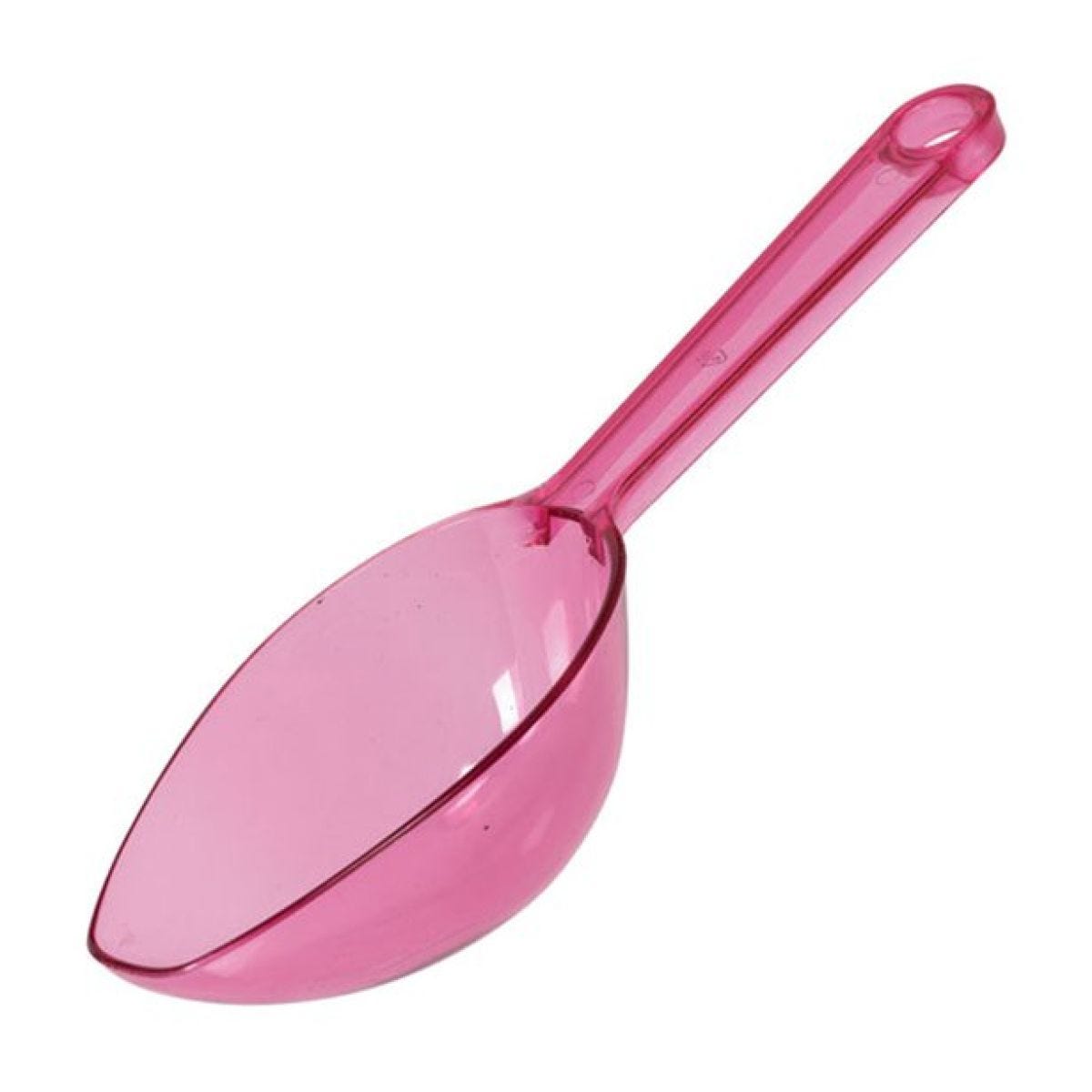 Candy Buffet Sweet Scoop - Bright Pink