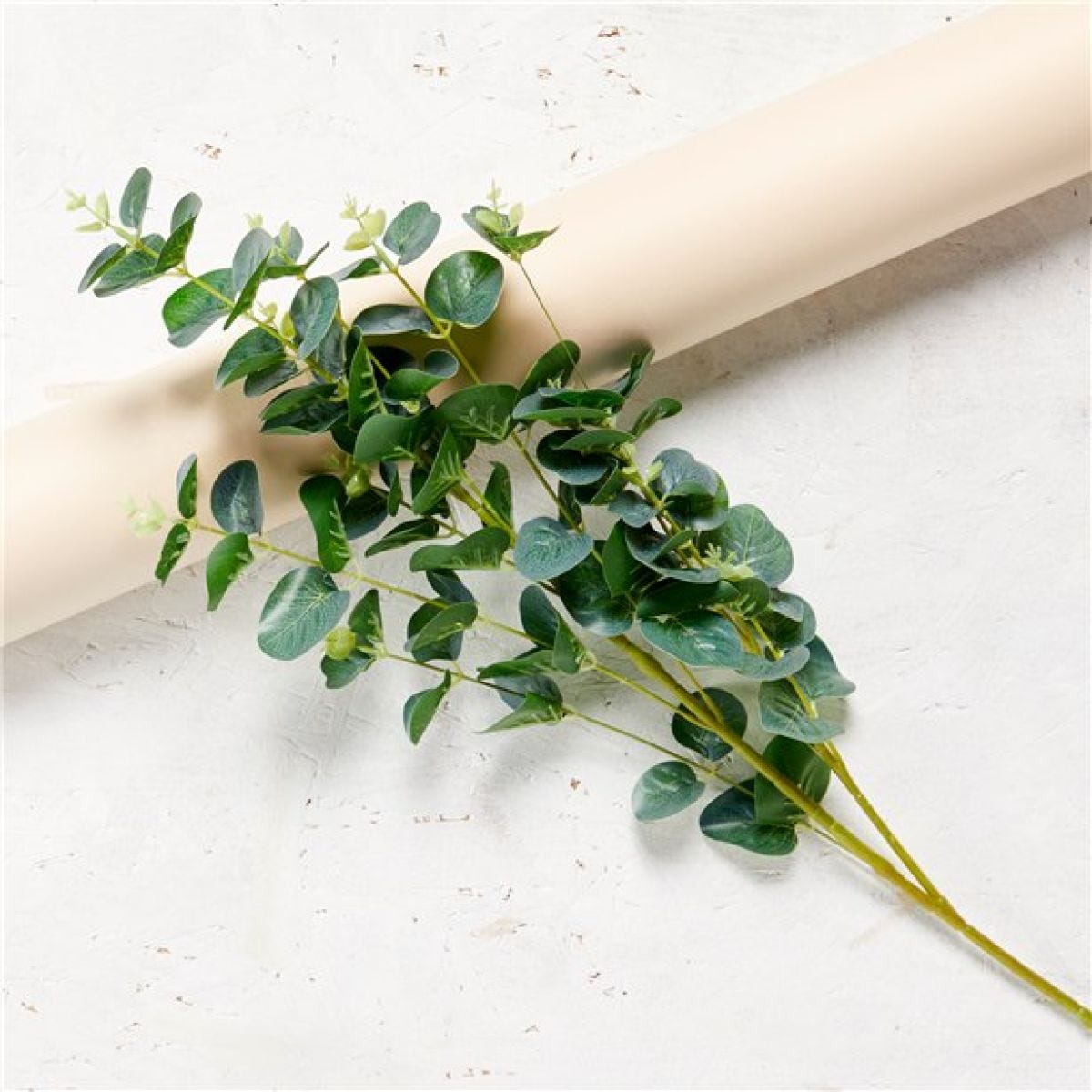 Green Eucalyptus Spray - 90cm