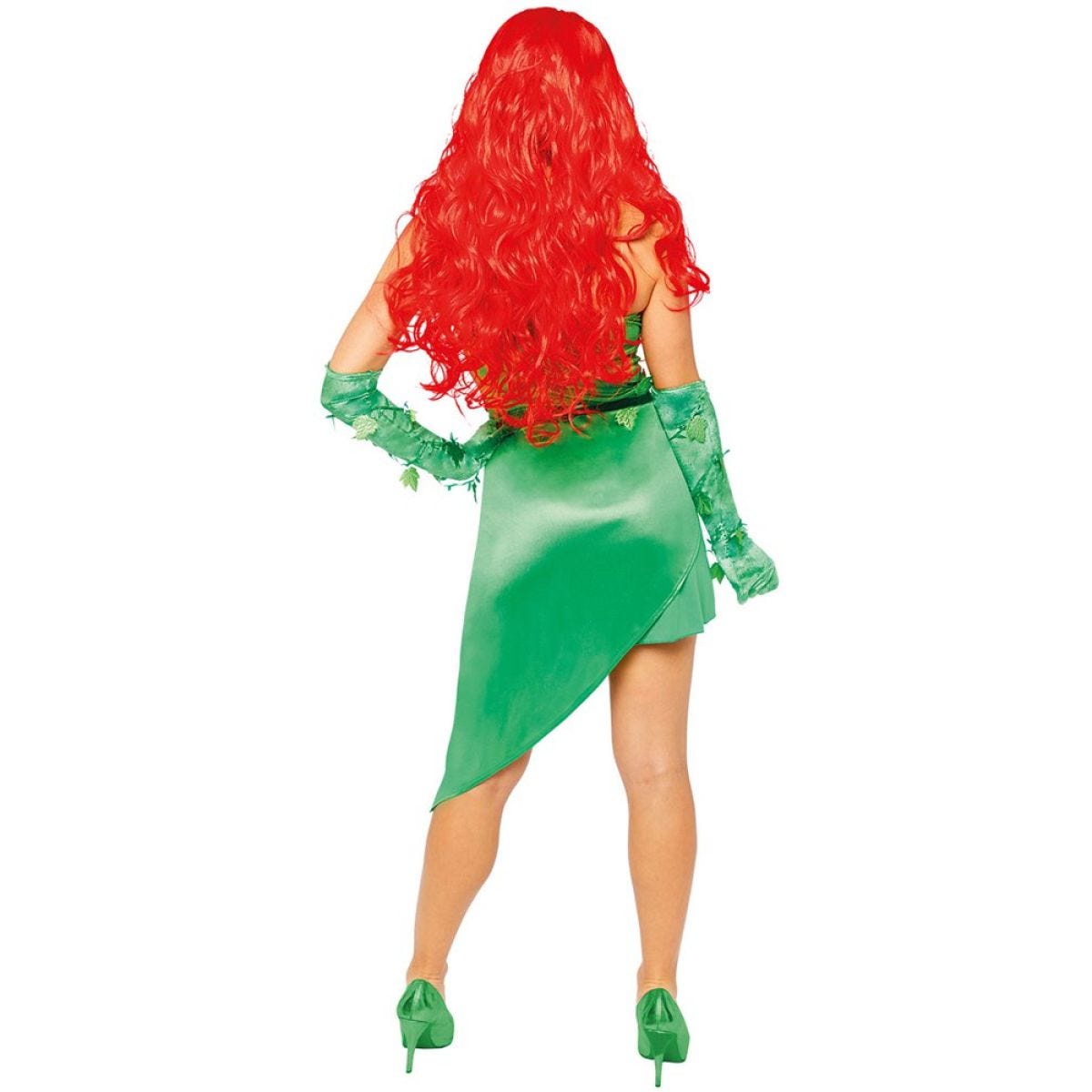 Poison Ivy Dress - Adult Costume