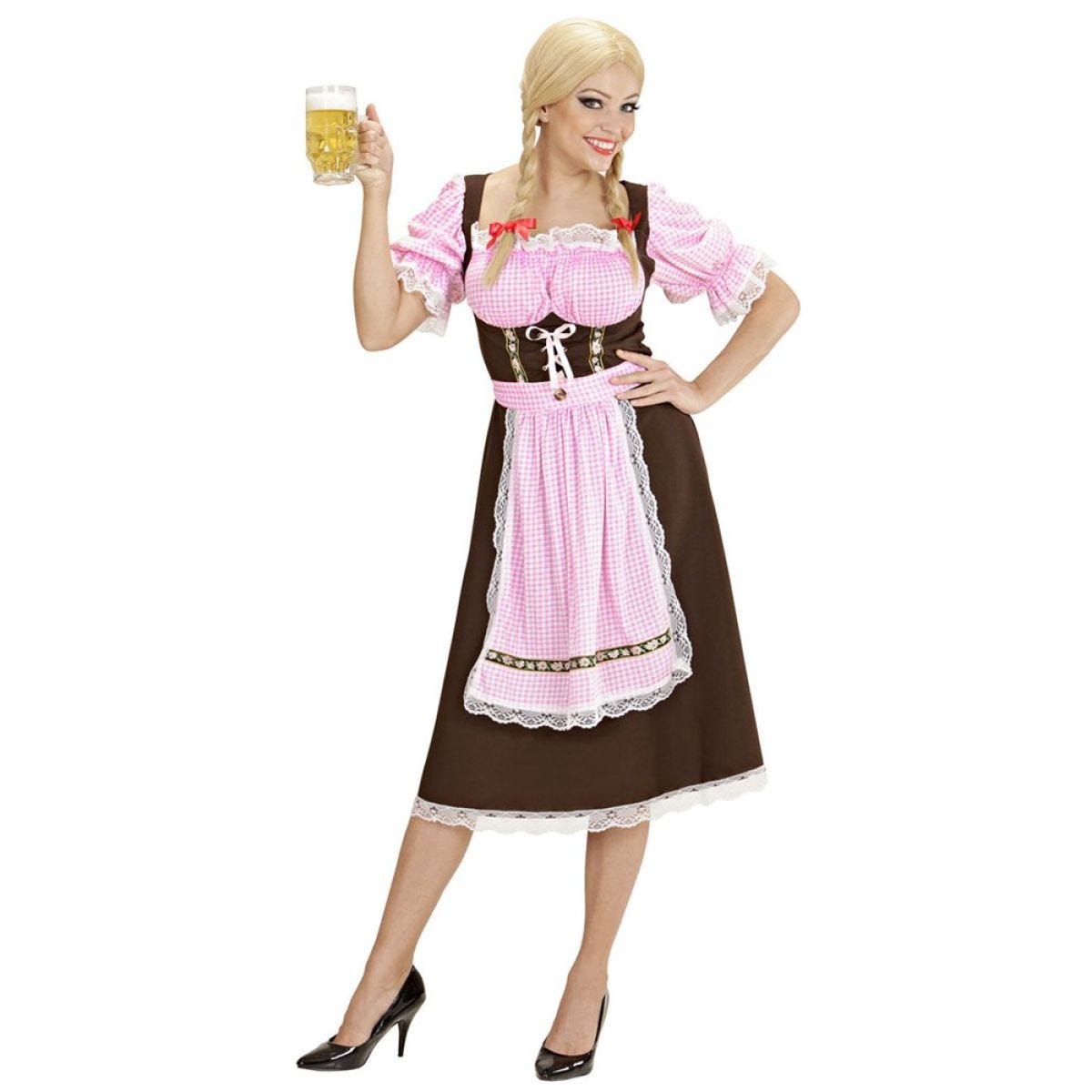 Miss Oktoberfest Lady - Adult Costume