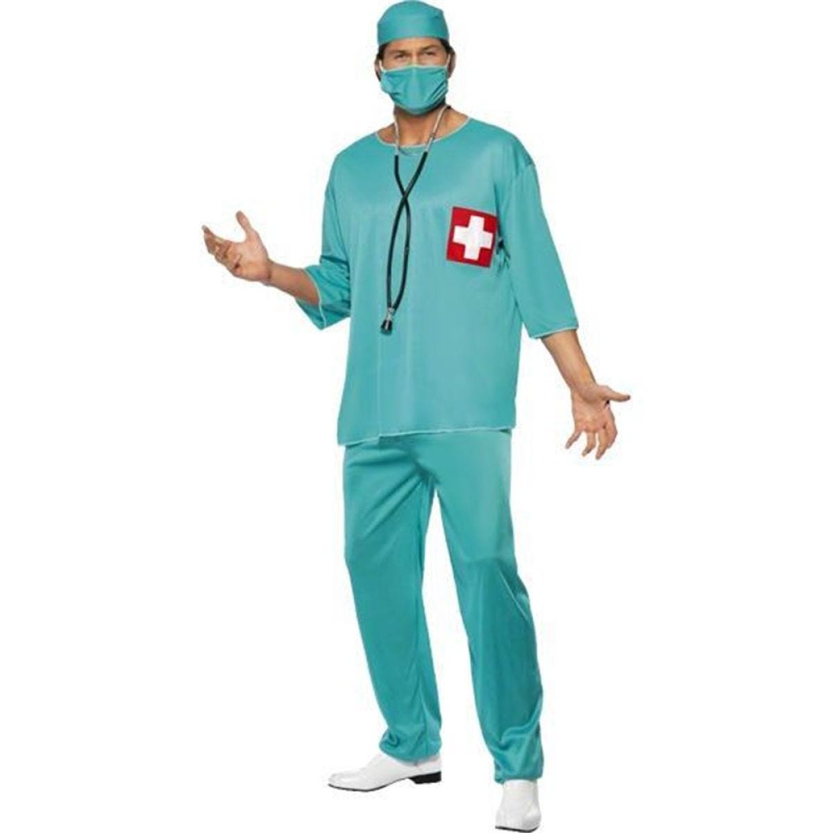 Surgeon - Adult Costume