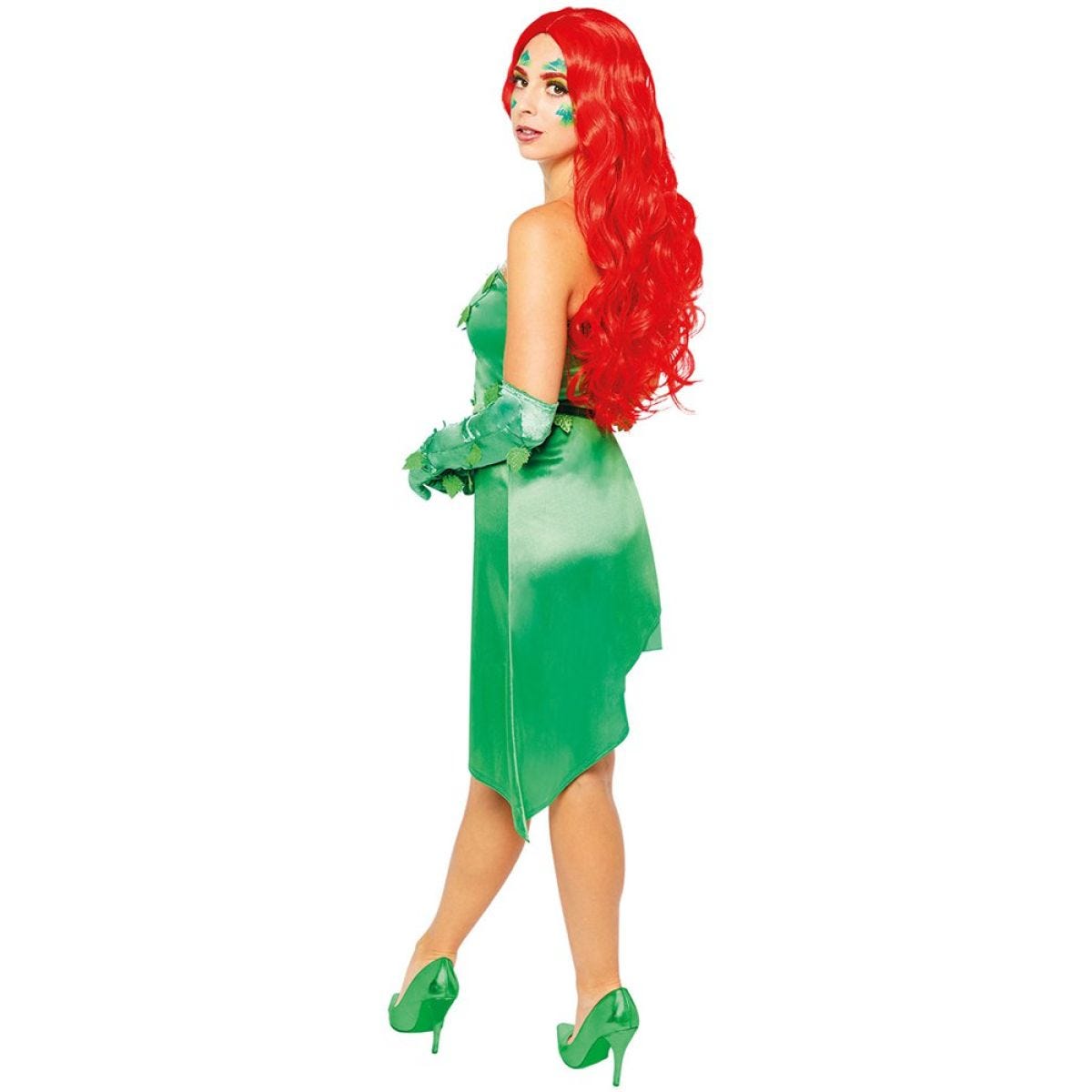 Poison Ivy Dress - Adult Costume