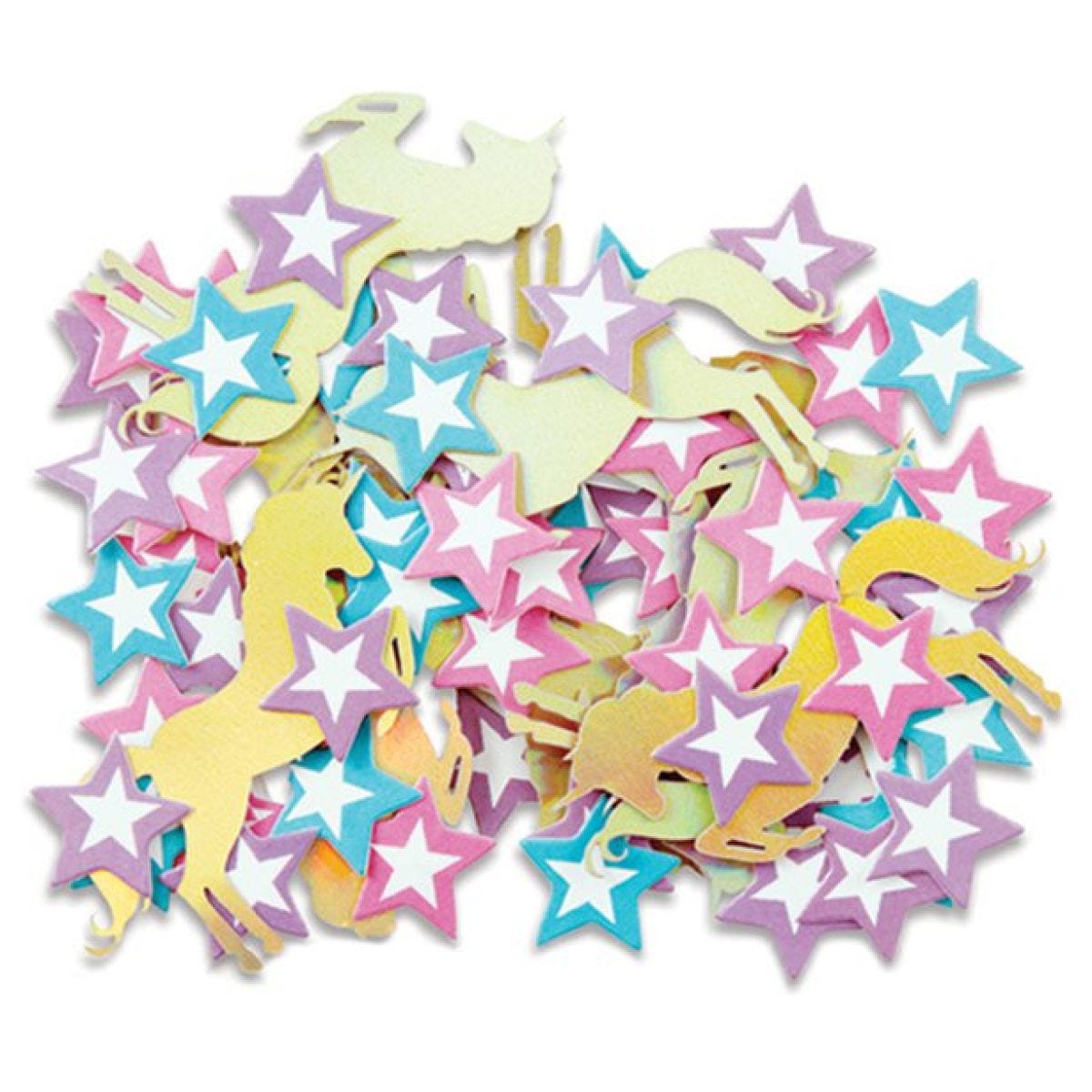 Unicorn Confetti