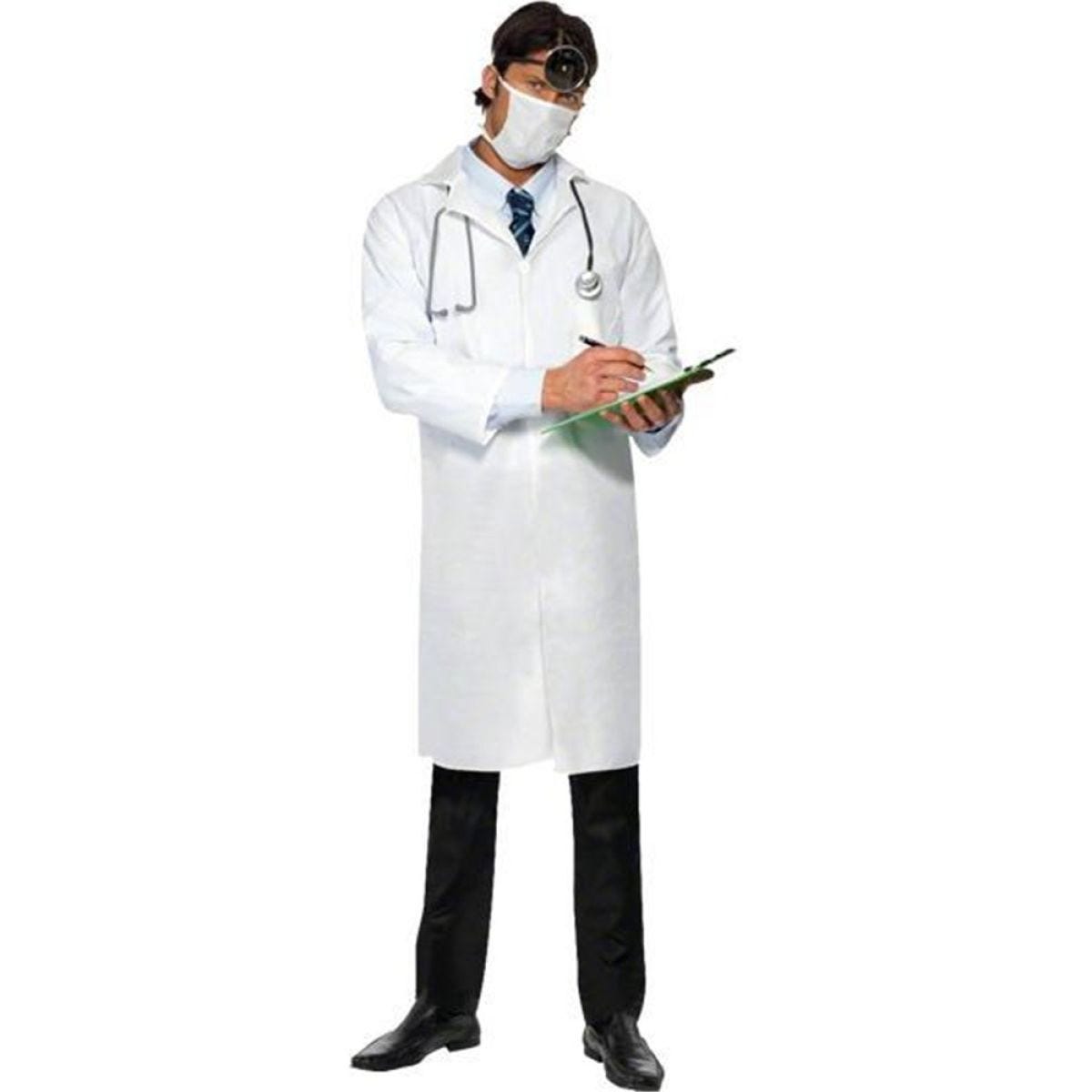 Doctor - Adult Costume