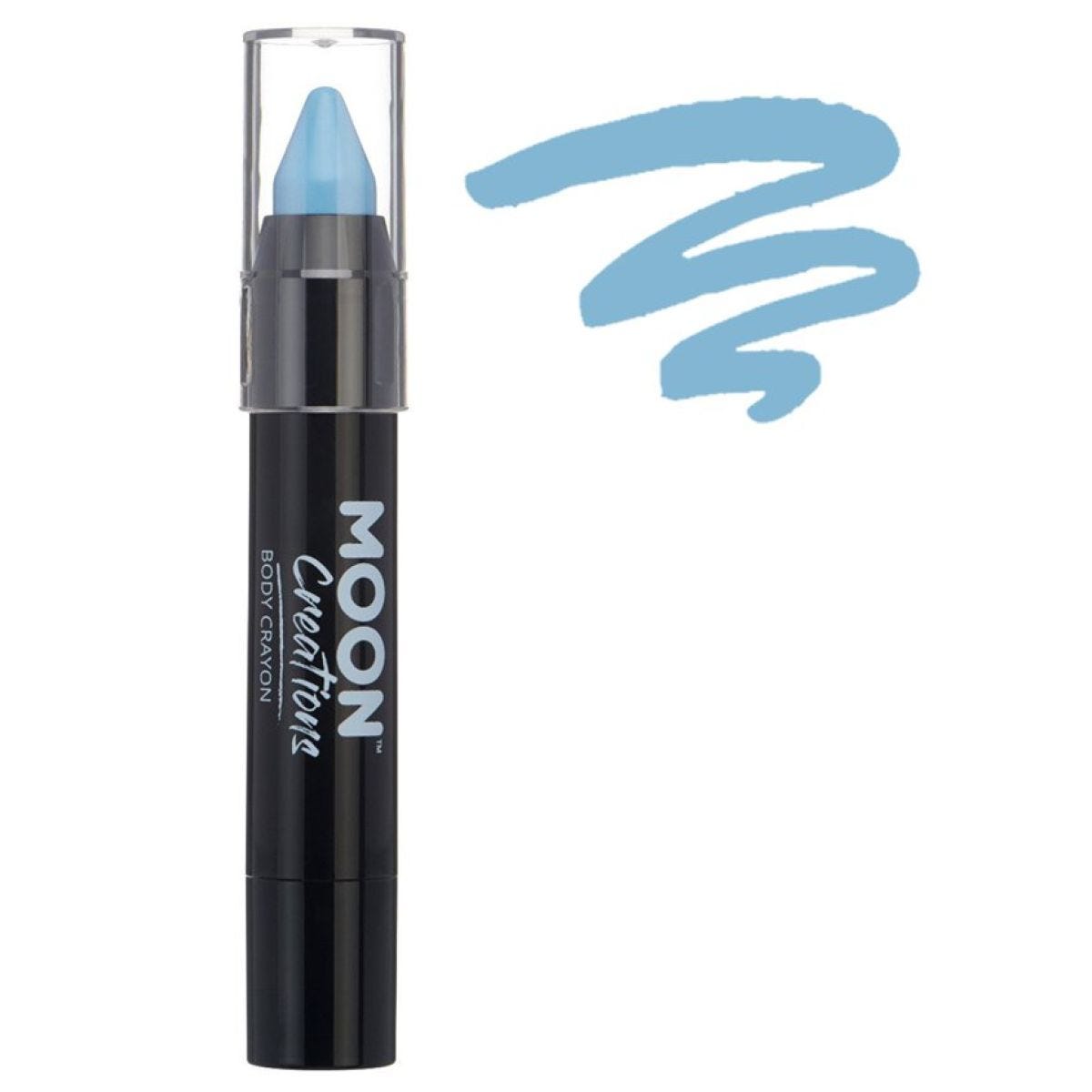 Face Paint Stick - Light Blue 3.5g