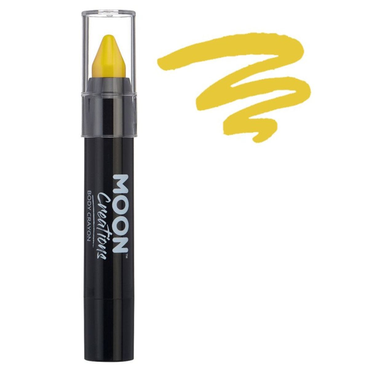 Face Paint Stick - Yellow 3.5g