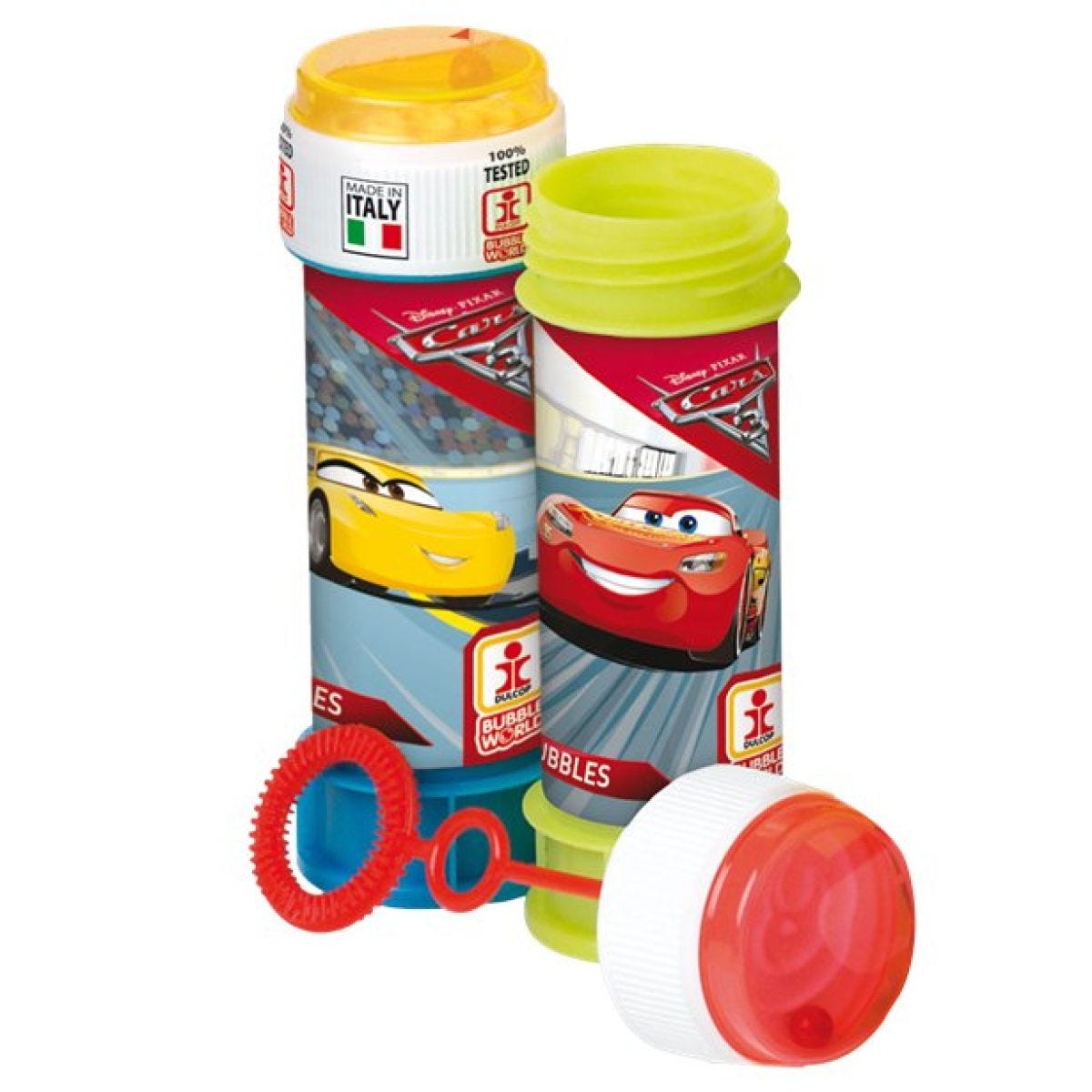 Cars 3 Party Bubbles - 60ml