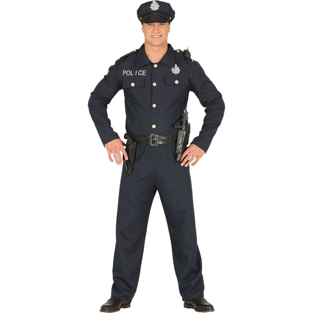 Policeman - Adult Costume