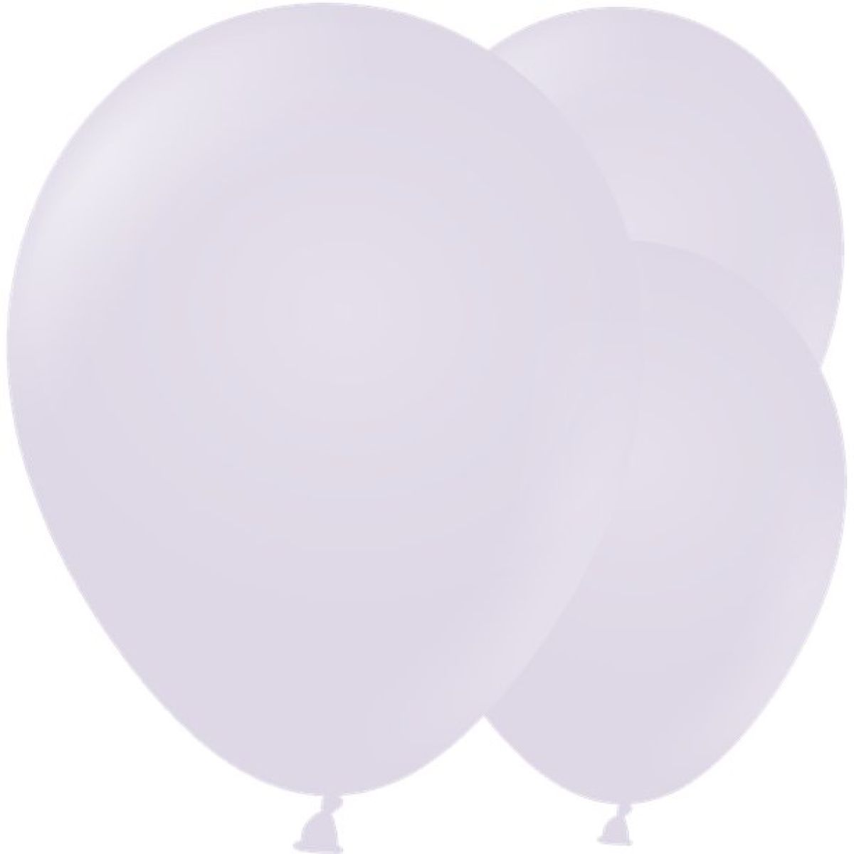 Macaron Lilac - 18" Latex