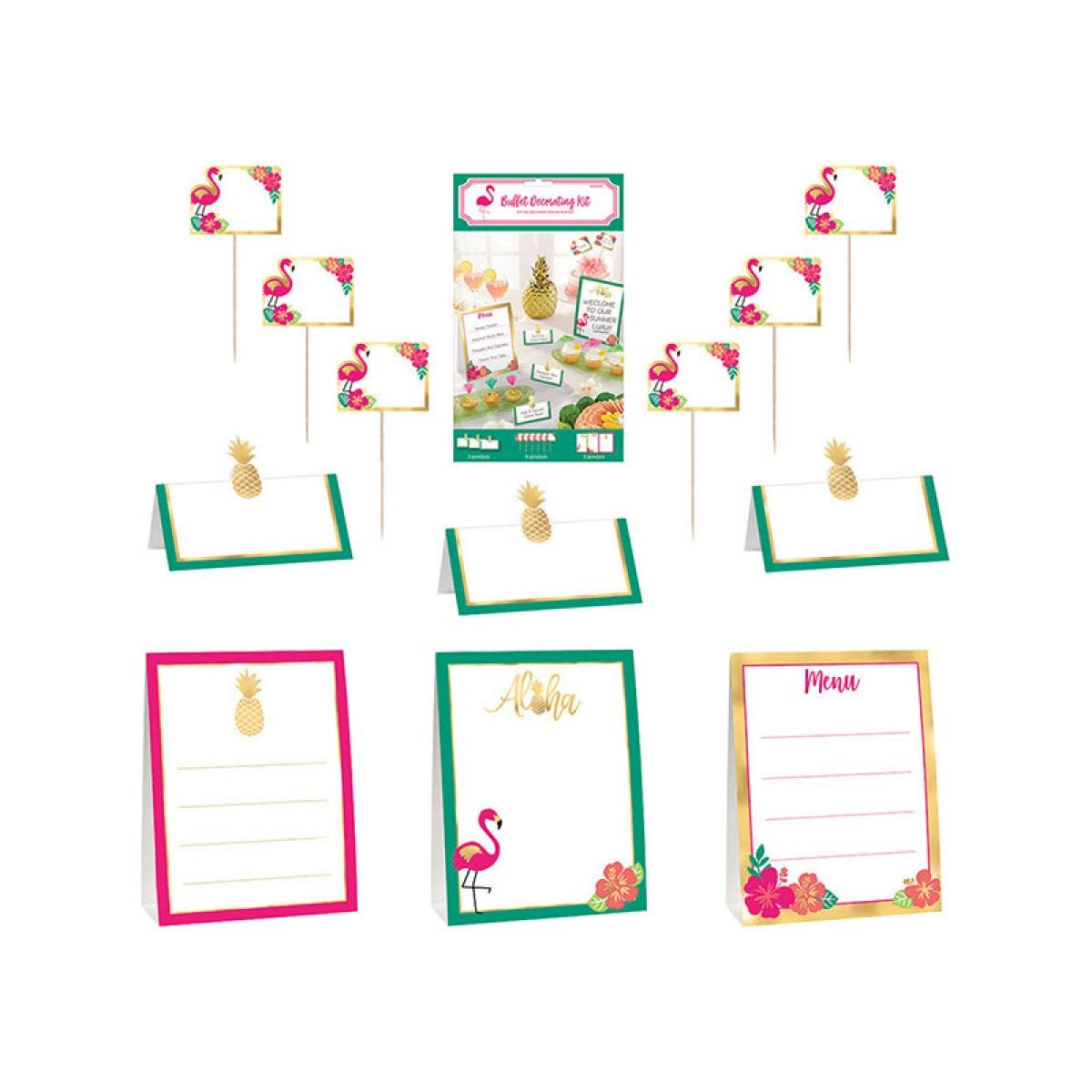 Mini Buffet Kit (12pk)
