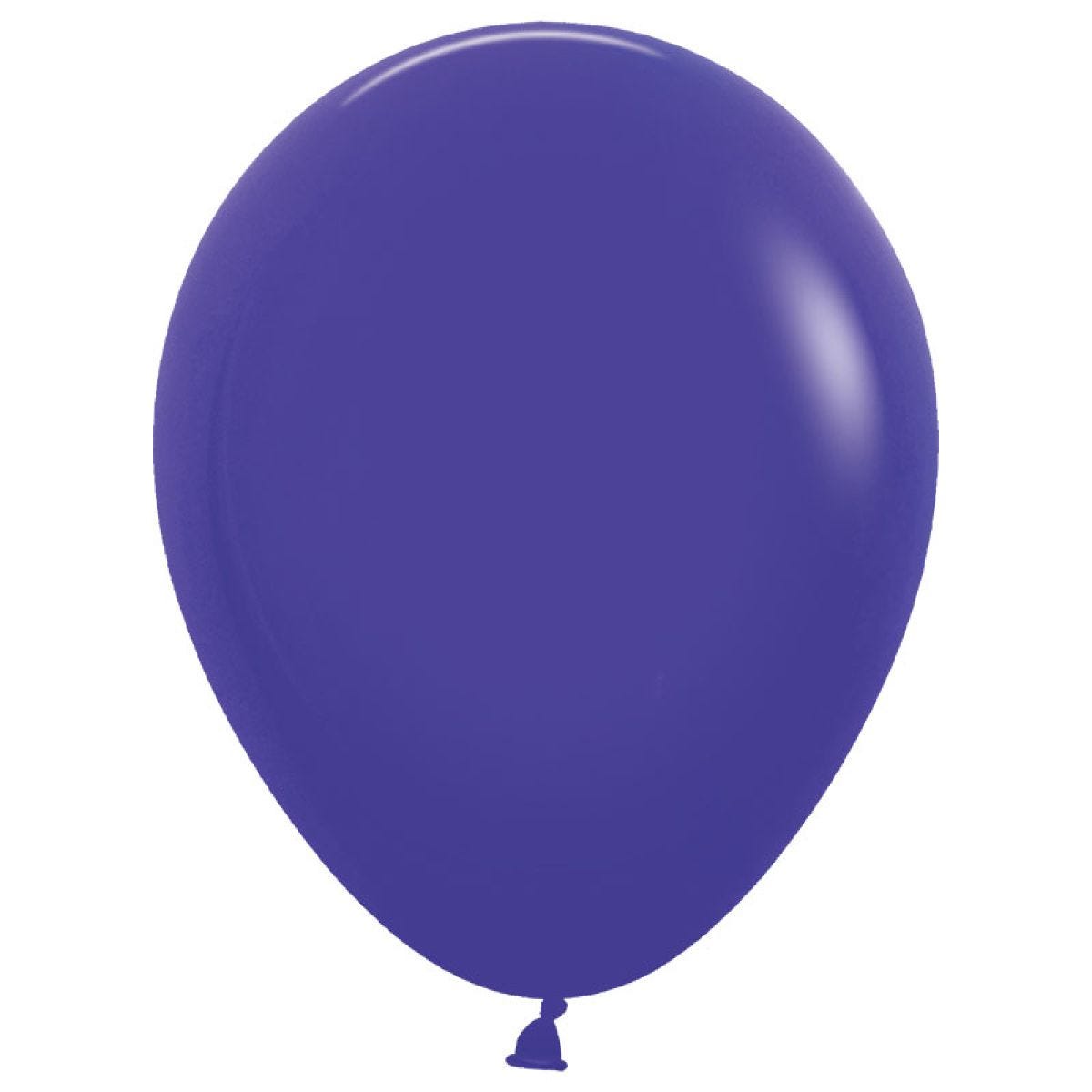 Violet Balloons - 12" Latex (25pk)