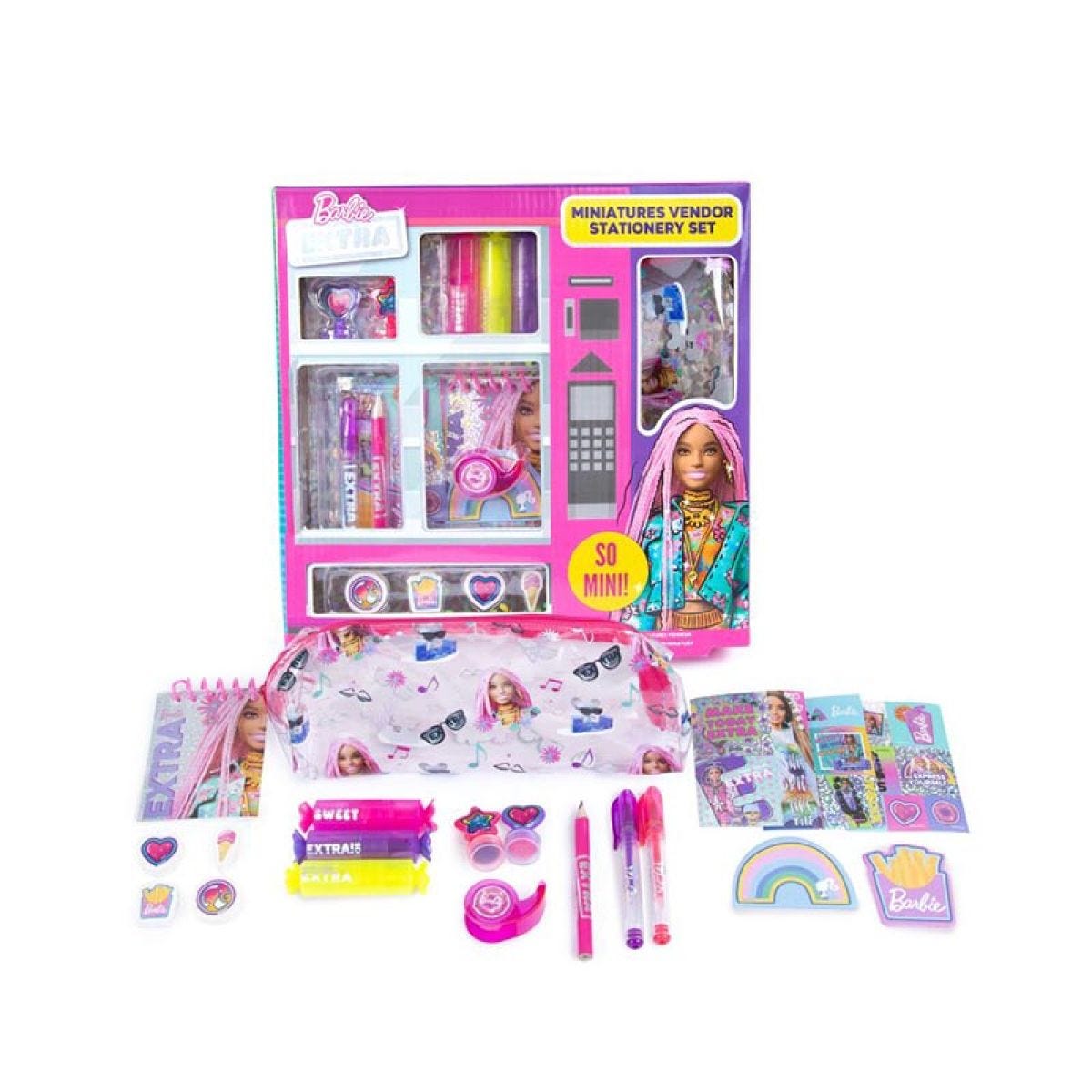 Barbe Miniatures Stationery Set