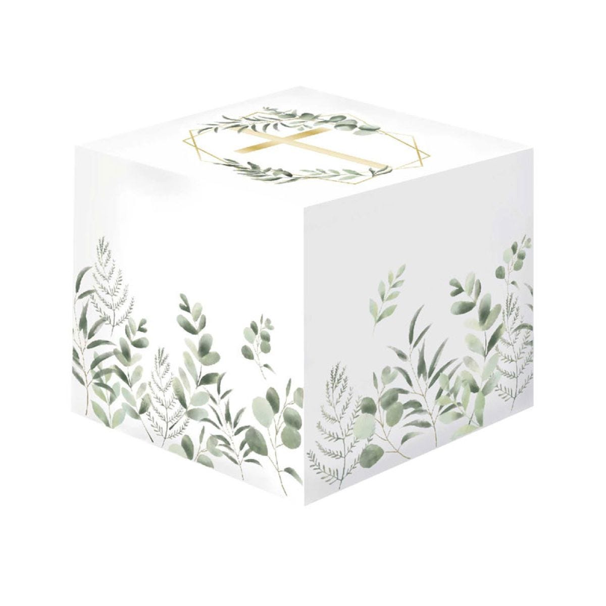 Botanical Celebration Favour Boxes