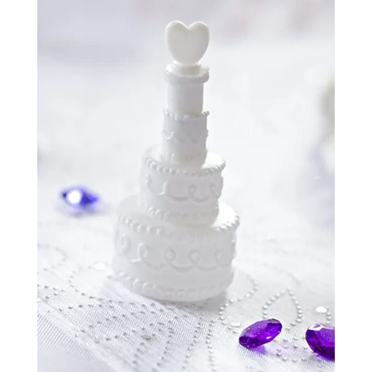 Wedding Cake Bubbles