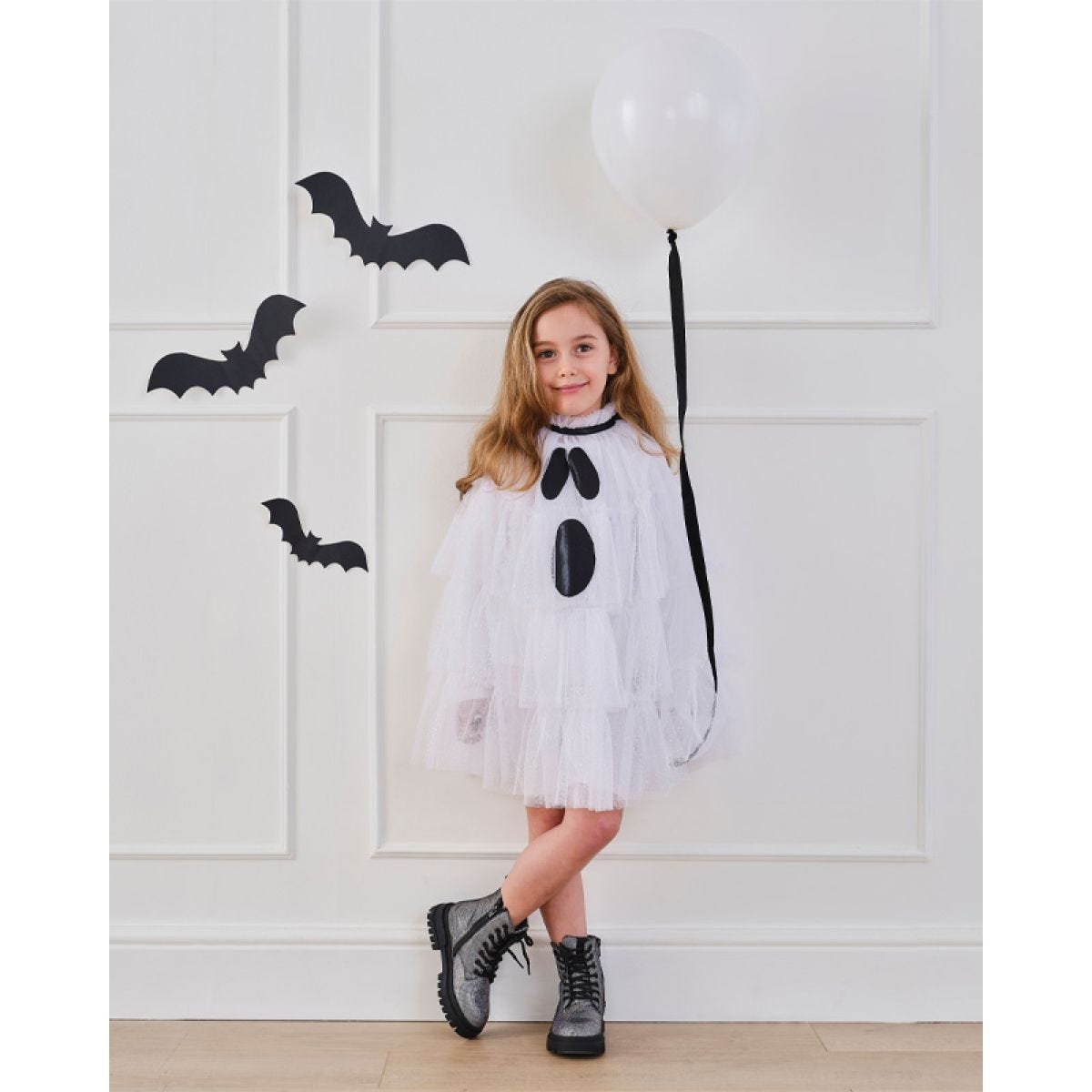 White Ghost Cape