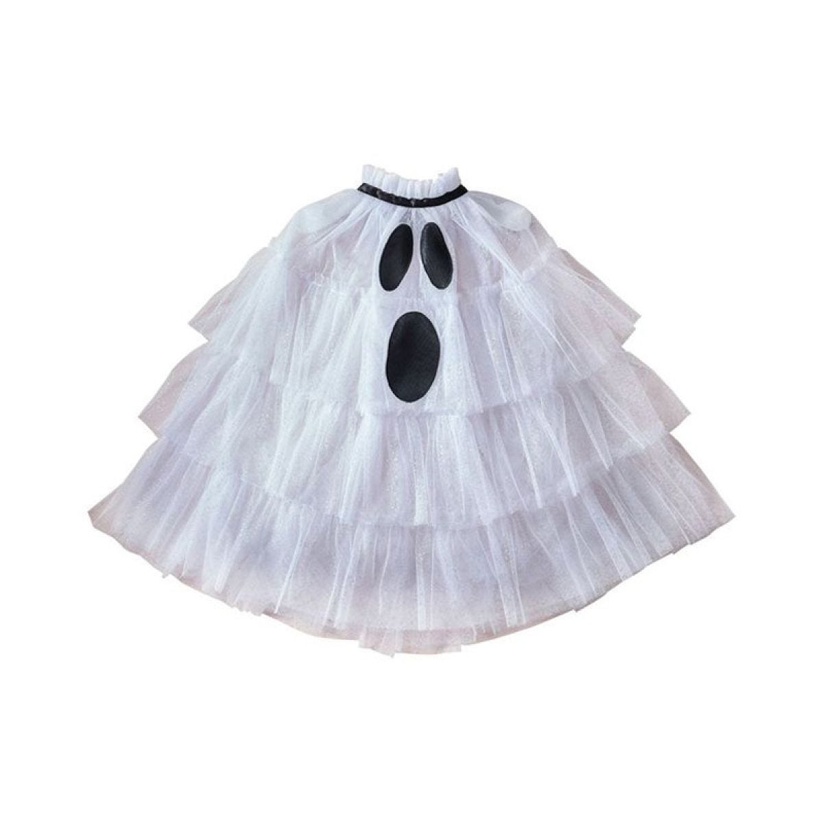 White Ghost Cape