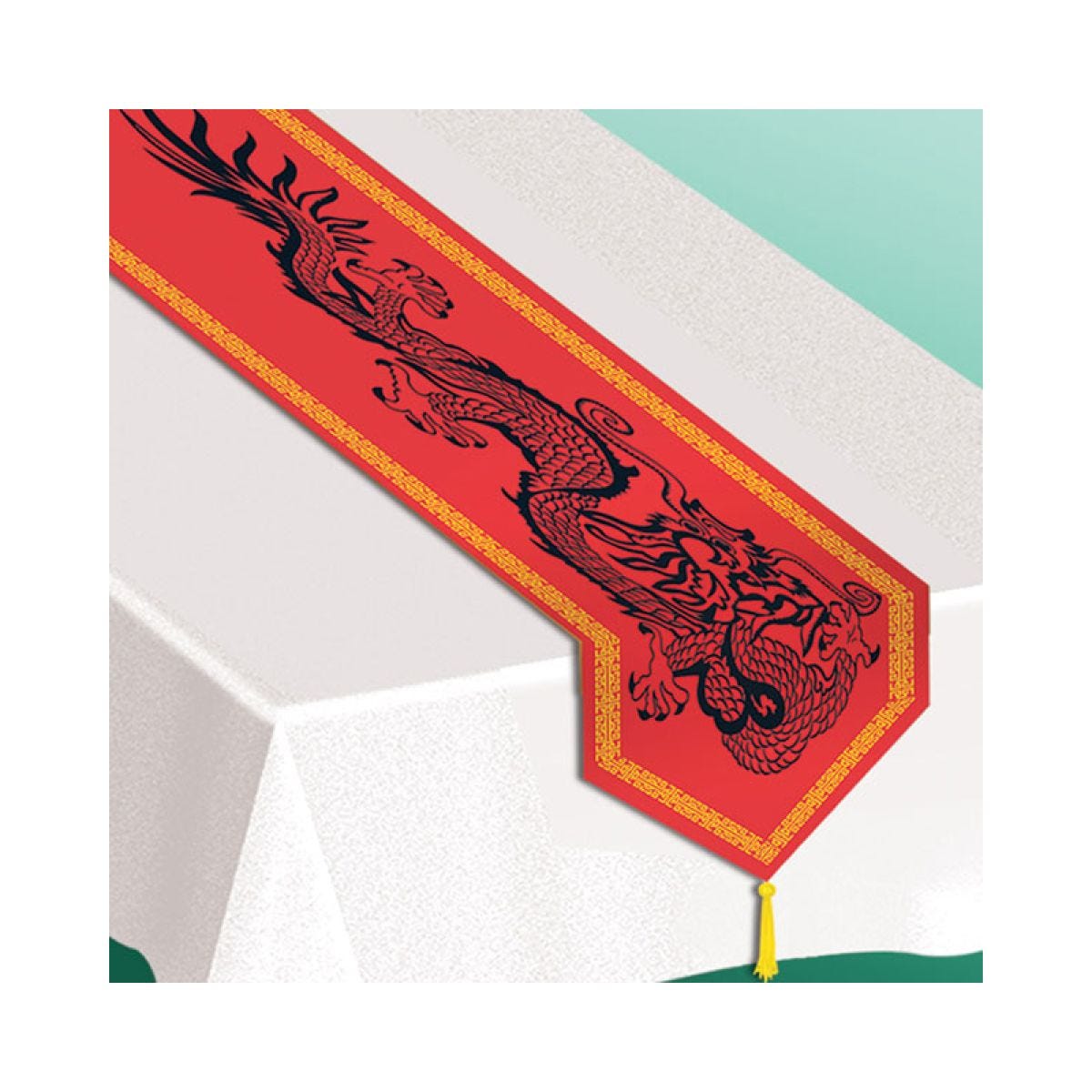 Chinese New Year Table Runner - 1.8m
