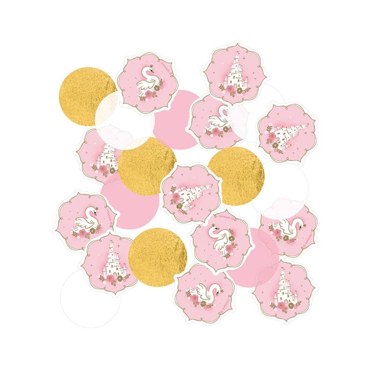Princess for a Day Paper Confetti (14g)