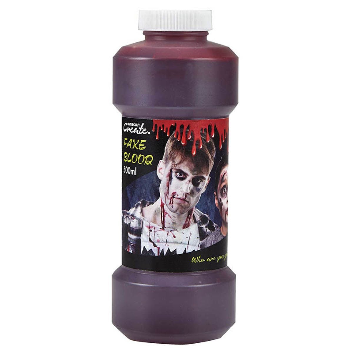 Fake Blood Bottle - 500ml