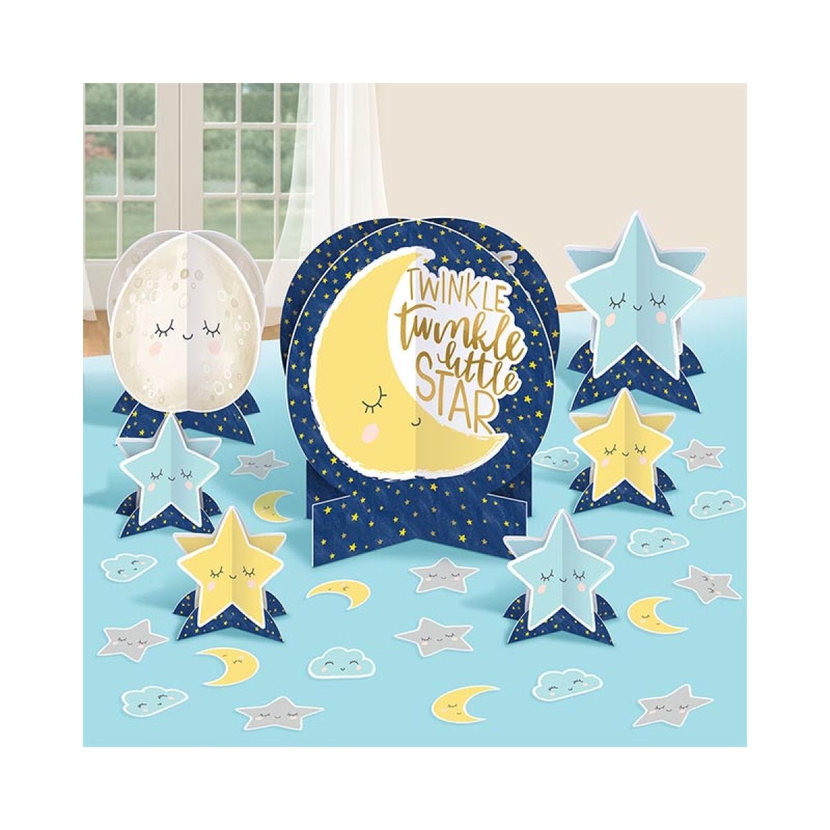 Twinkle Little Star Table Decorating Kit