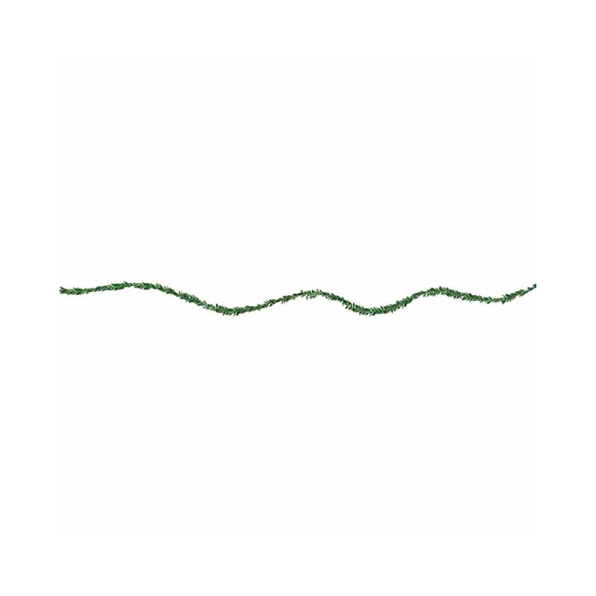 Leaf Wire Garland - 5.4m
