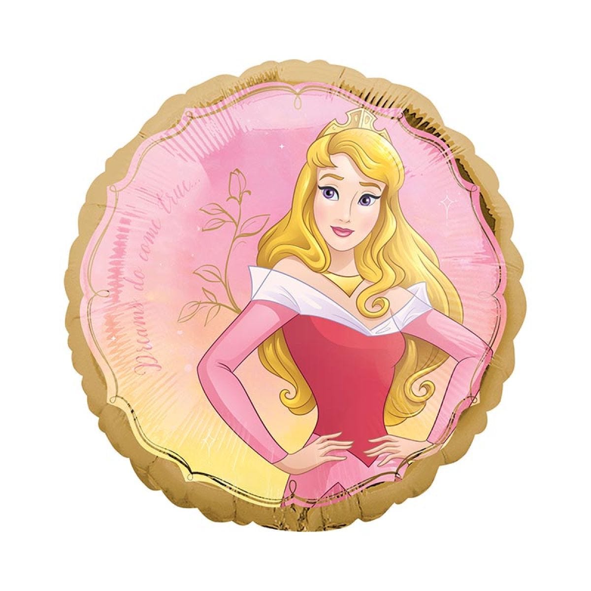 Disney Aurora Once Upon A Time Balloon - 18" Foil