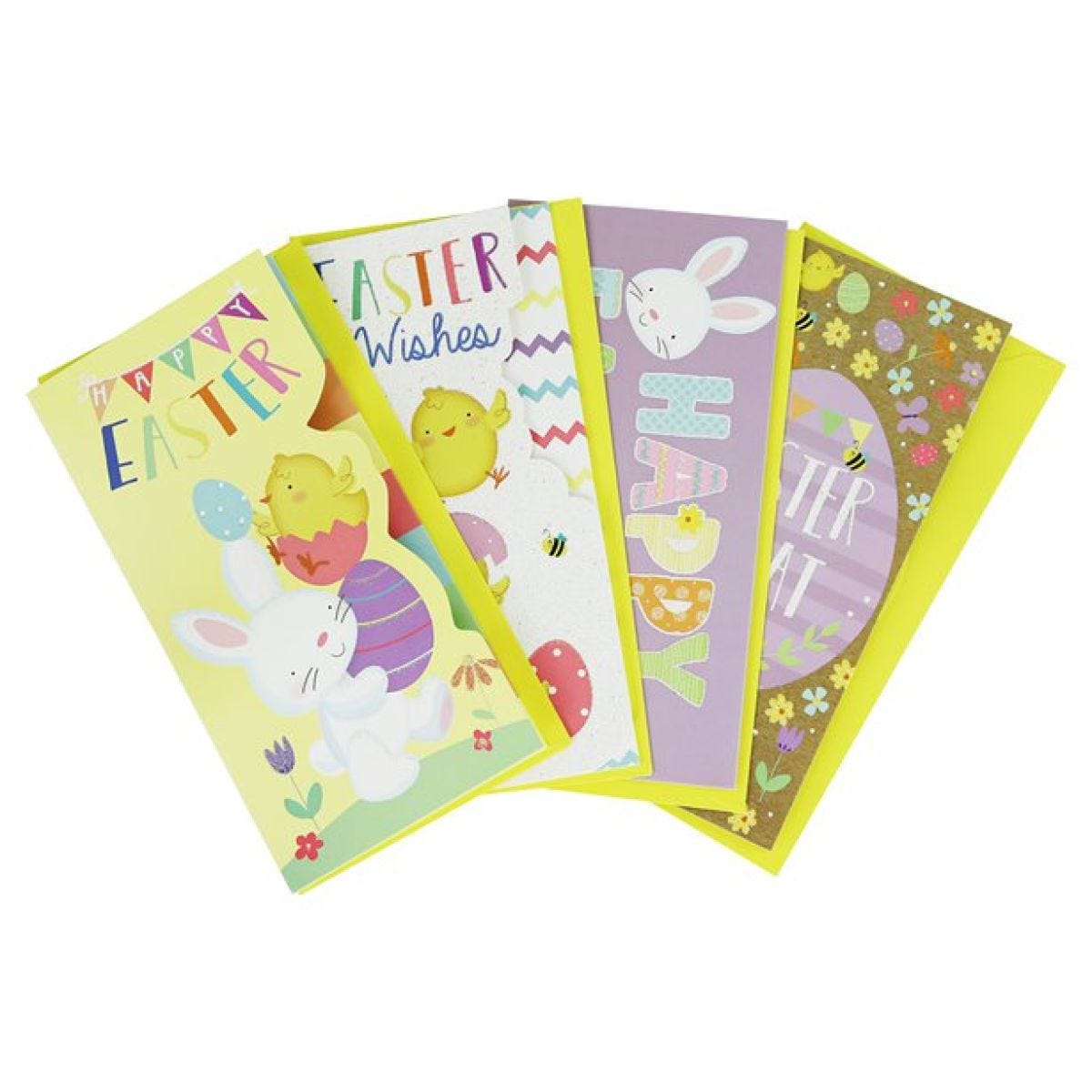 Easter Money Wallets