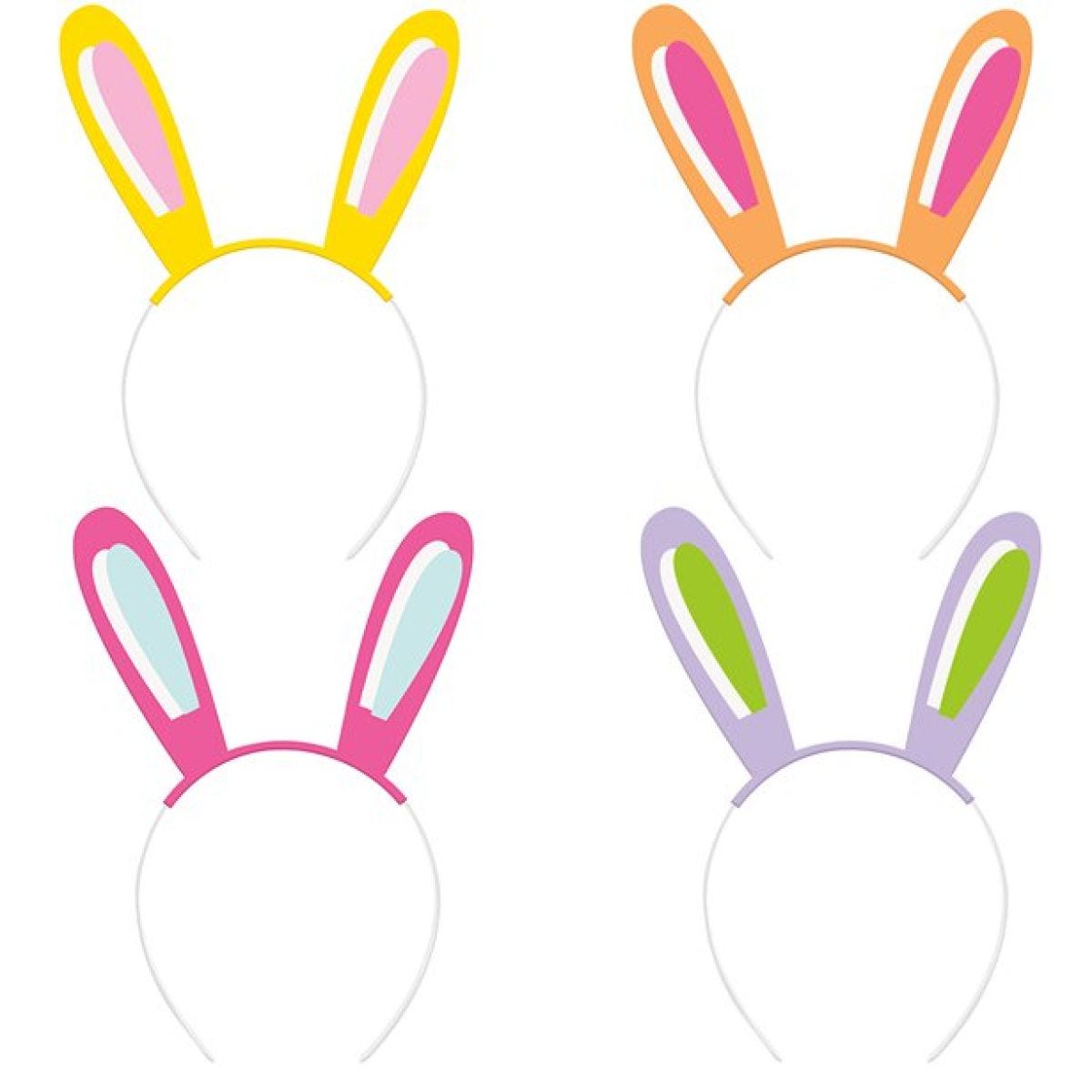 Easter Bunny Ears Headbands