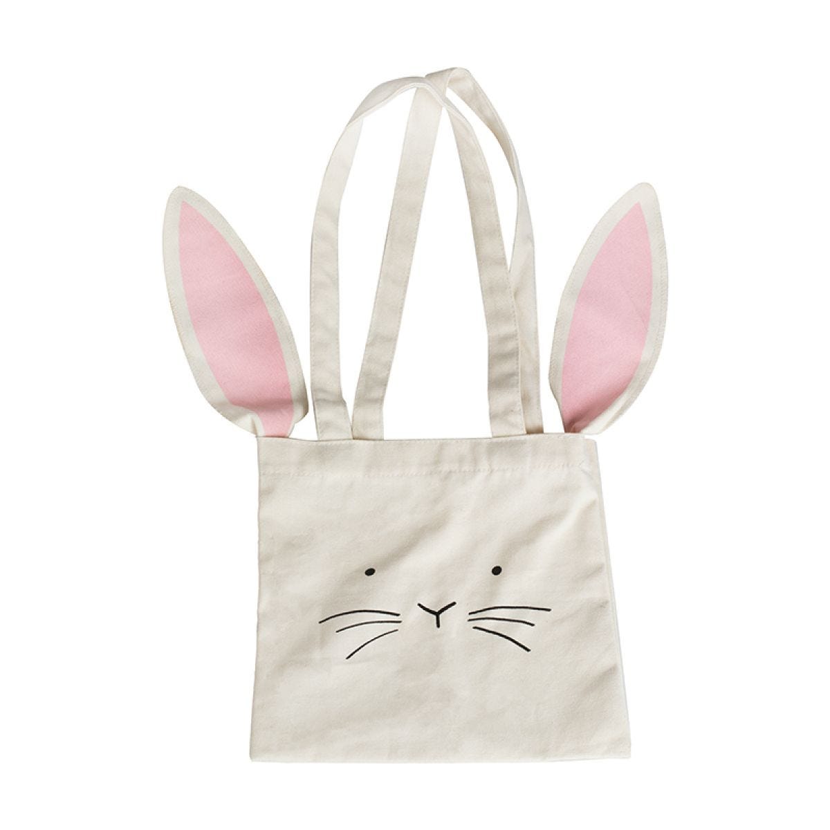 Easter Bunny Tote Bag