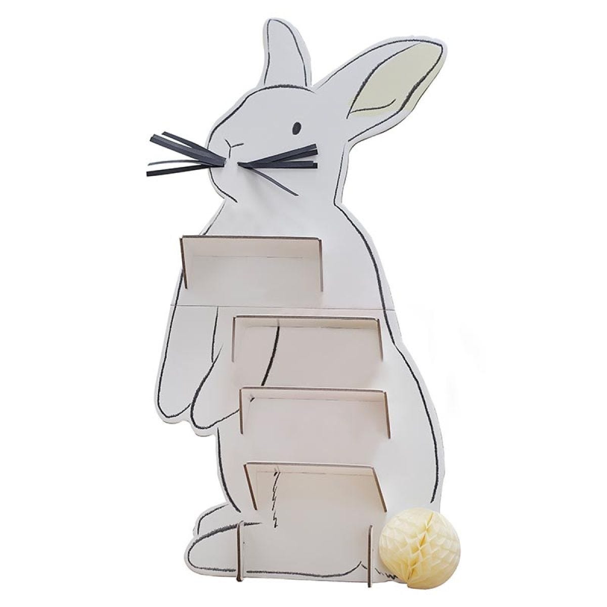 Bunny Shaped Treat Stand