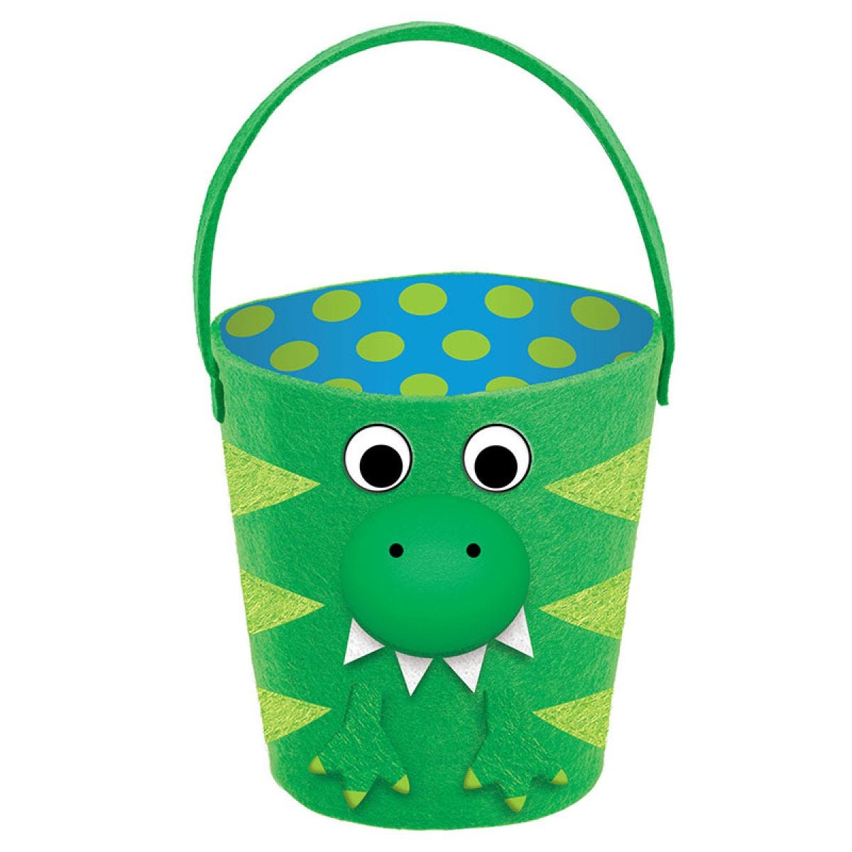 Easter Dino Bucket