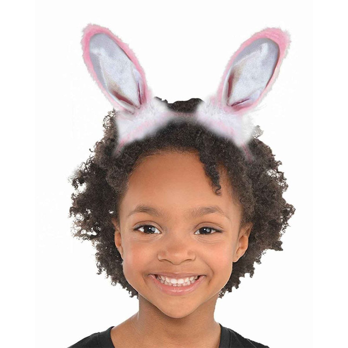 Pink Bunny Ears