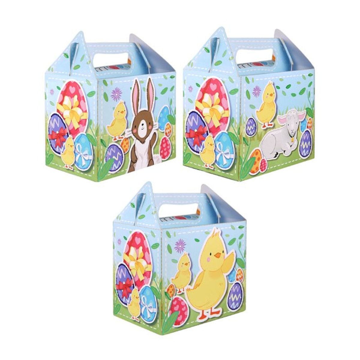 Easter Treat Boxes - Assorted