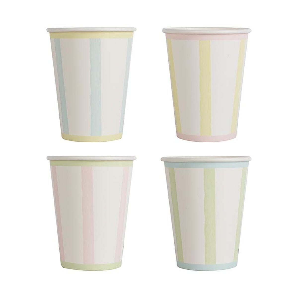 Easter Check Paper Cups (8pk)