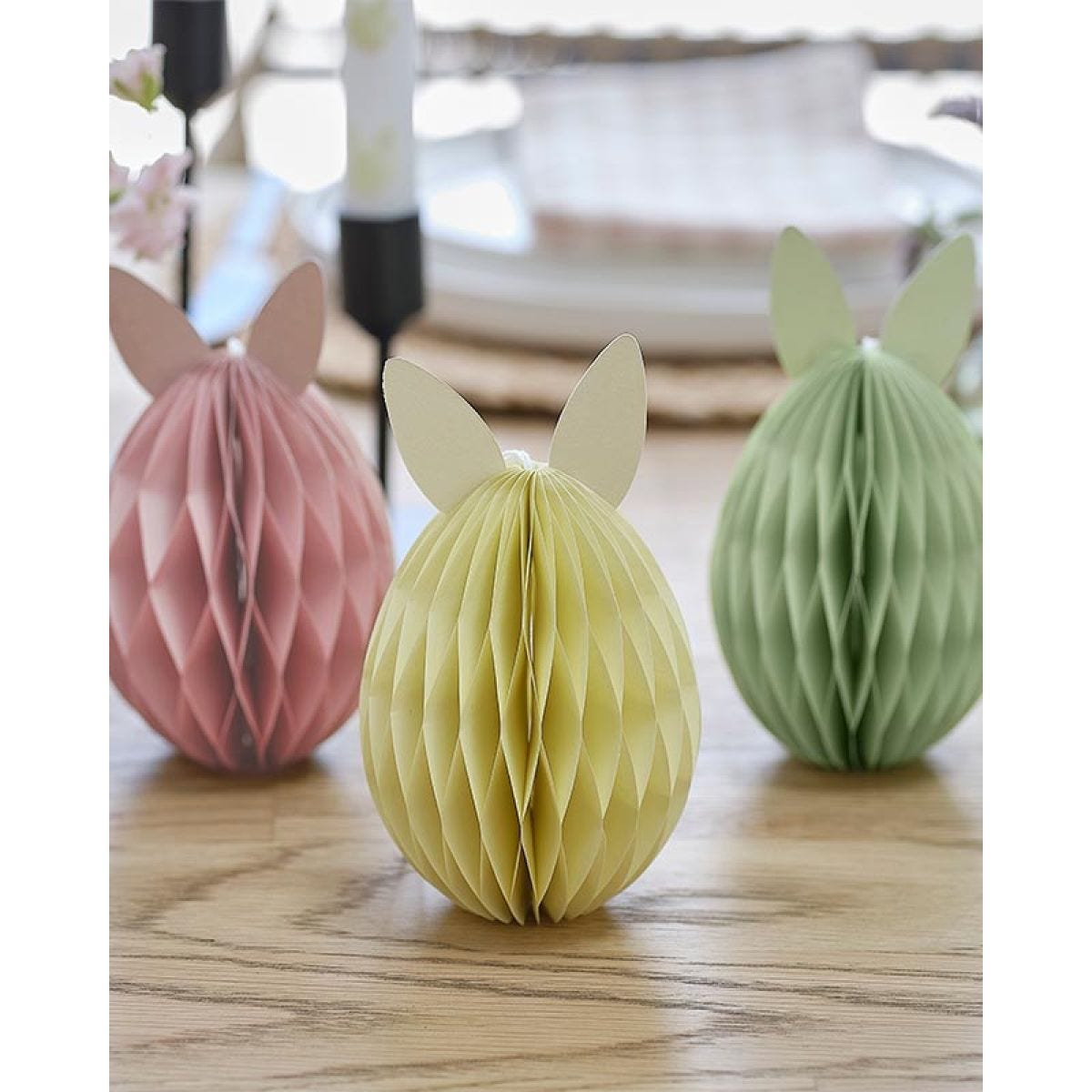 Easter Bunny Honeycombs (3pk)