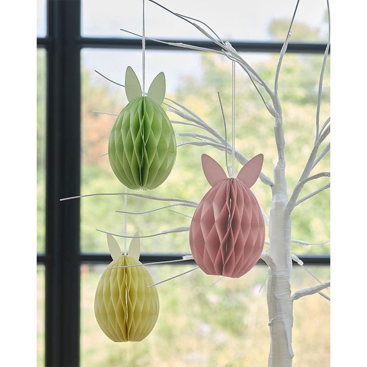 Easter Bunny Honeycombs (3pk)