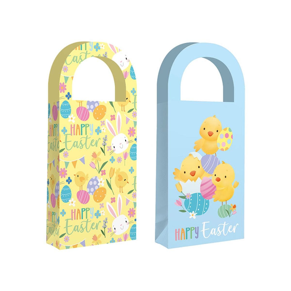 Easter Treat Bags (4pk)