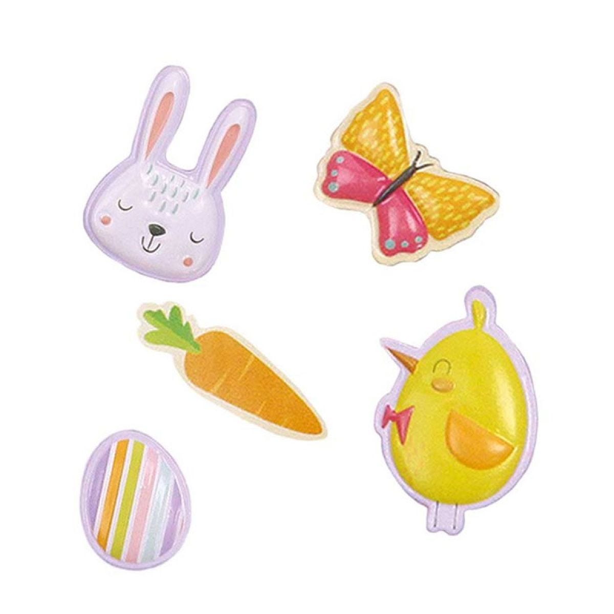 Easter Bubble Stickers