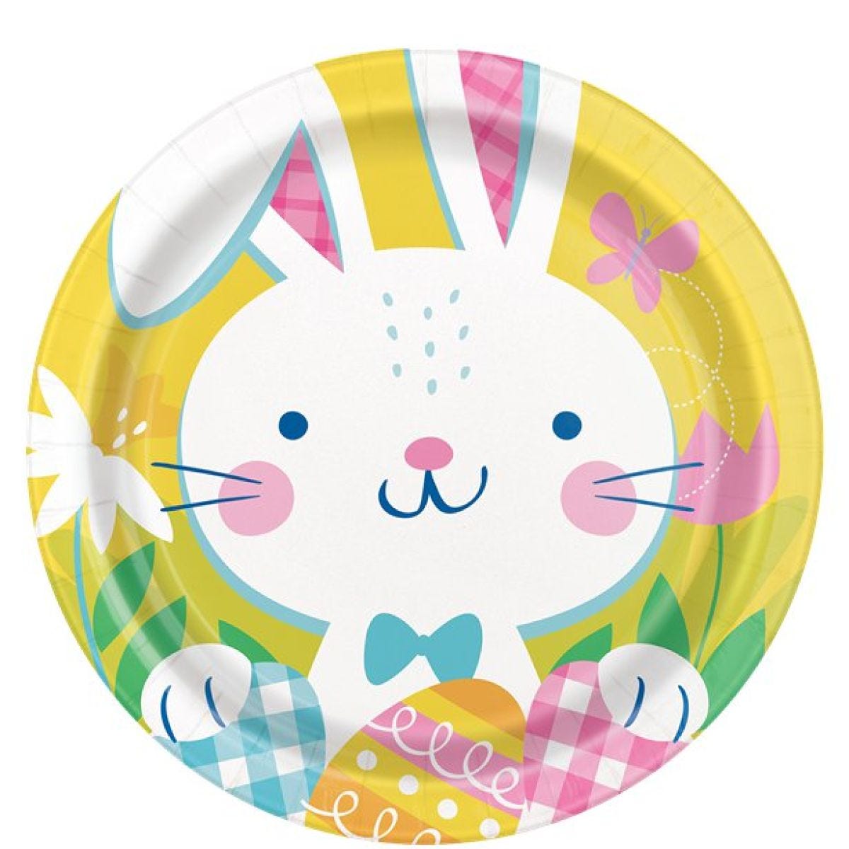 Eggcellent Easter Dinner Plates- 22cm