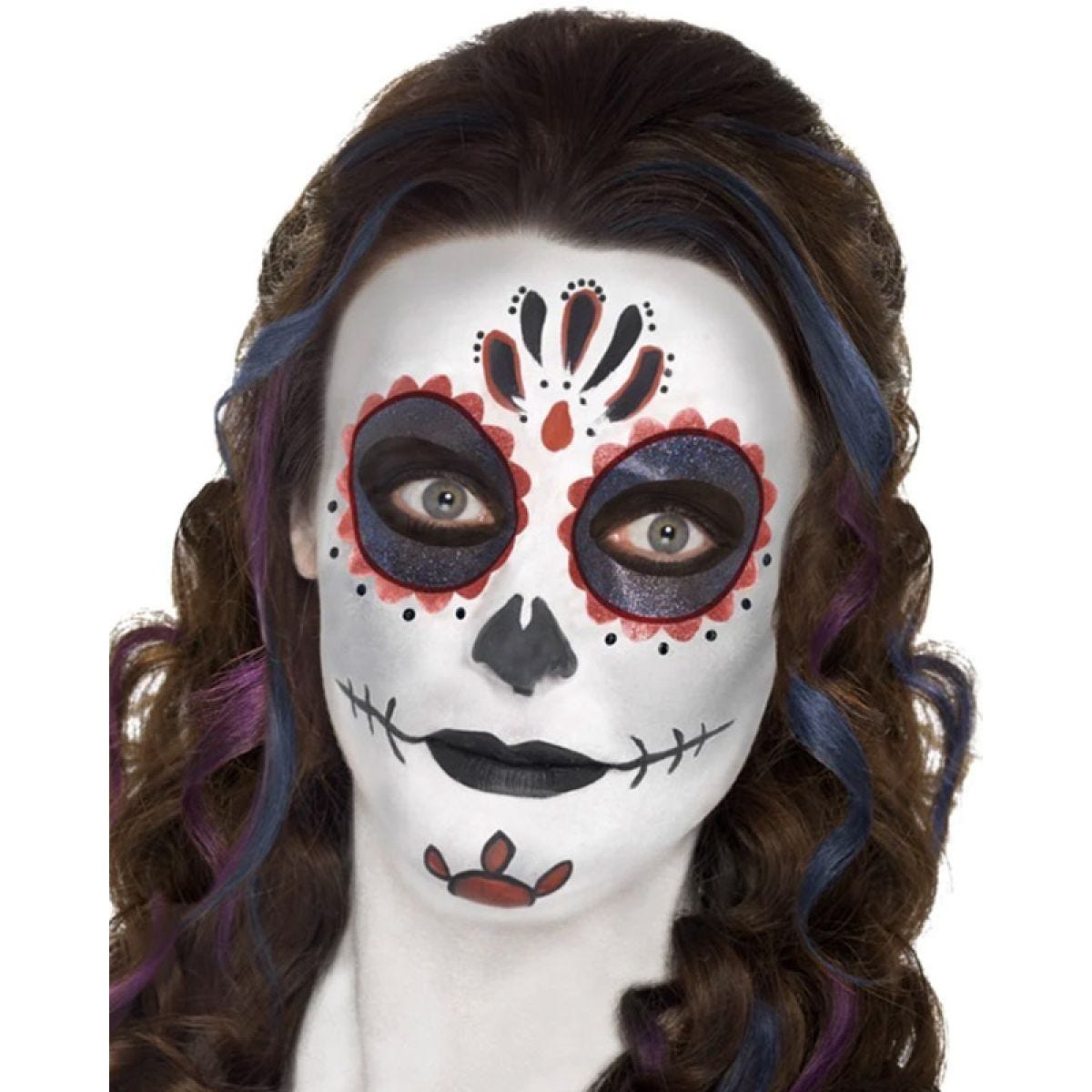 Day of the Dead Makeup Kit