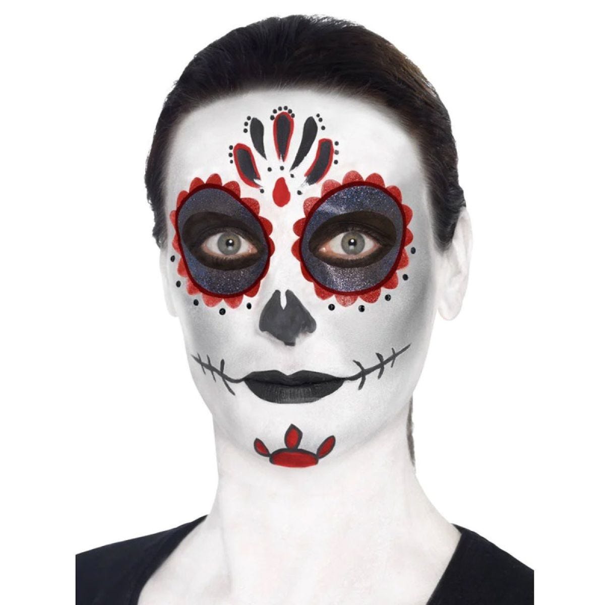 Day of the Dead Makeup Kit