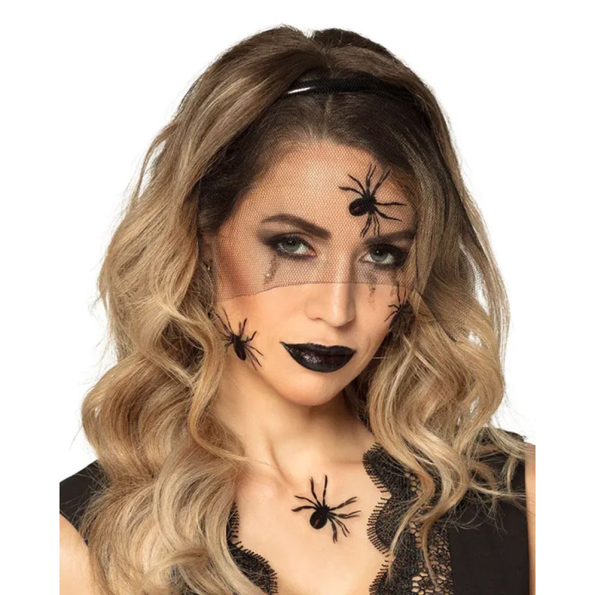 Make-up Kit Black Widow