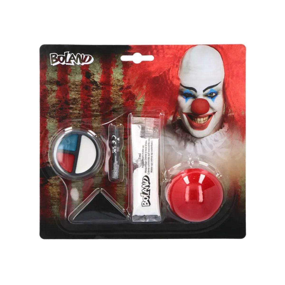 Make-up kit Horror clown