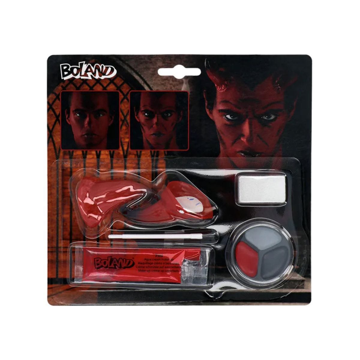Make-up kit Devil