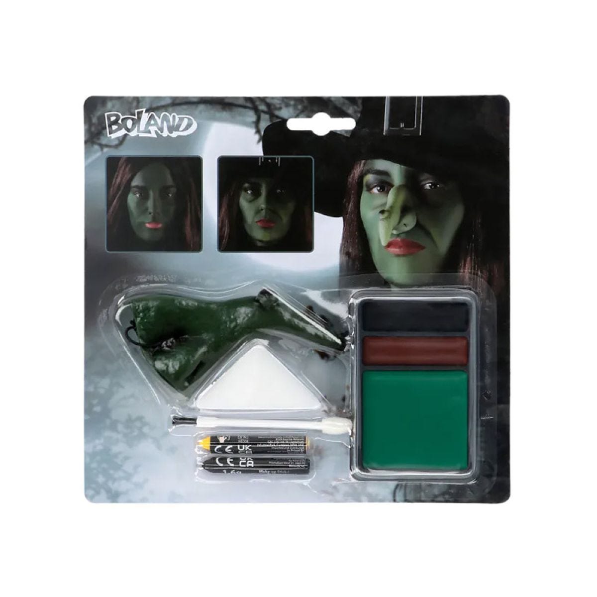 Make-up kit Witch