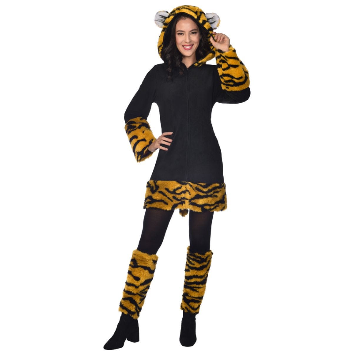 Tigeress - Adult Costume