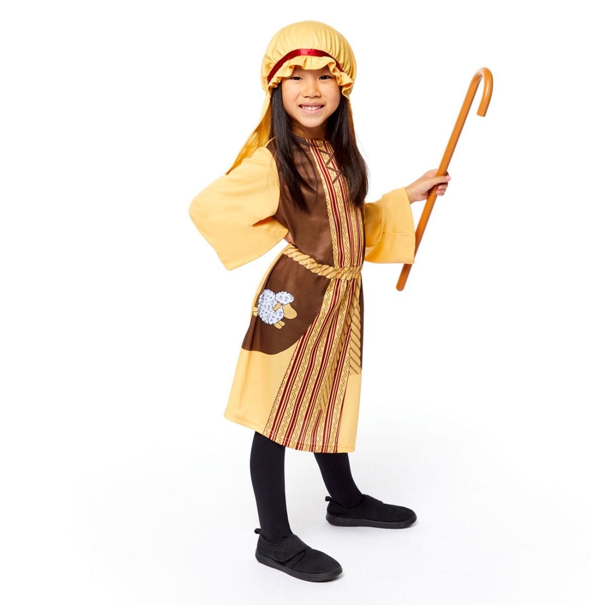 Shepherd Girl - Child Costume