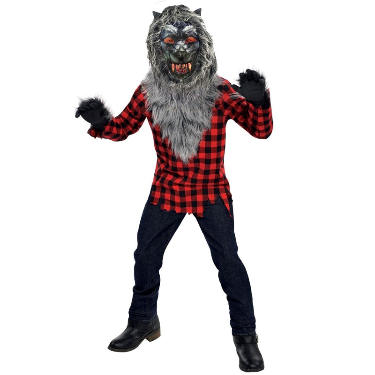 Hungry Howler - Child and Teen Costume