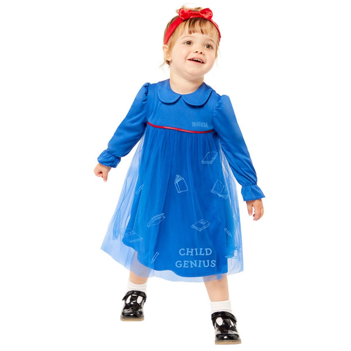 Roald Dahl Matilda - Baby and Toddler Costume