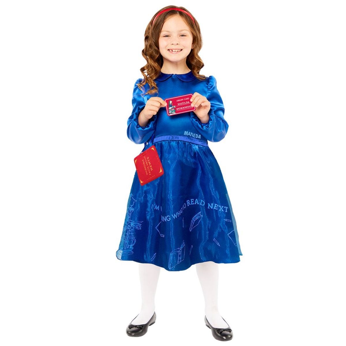 Matilda costume tesco 2025